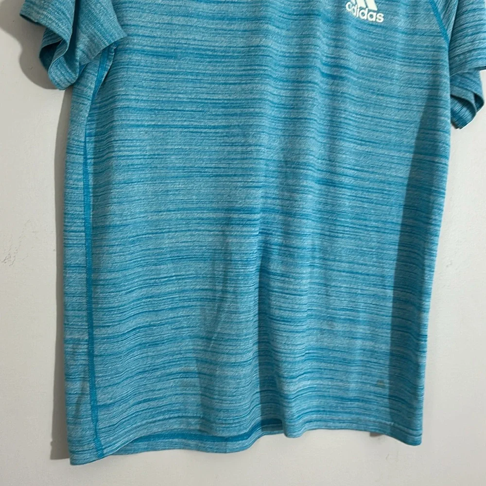 Vintage Ultimate Tee Adidas Men's Blue T-Shirt size M